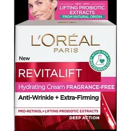 Денний зволожувальний крем-догляд L'Oreal Paris Revitalift для розгладження шкіри обличчя та проти зморщок, 50 мл (AA271500) - мініатюра 2