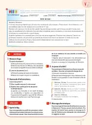 Le Nouveau Taxi. Niveau 3. Livre de l'élève B1 + CD-ROM - мініатюра 19