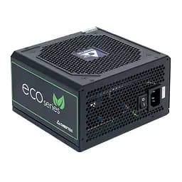 БЖ 700W Chieftec ECO GPE-700S, 120 мм, >85%, Retail
