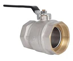 Кран кульовий Thermo Alliance Base 4" ВВ прямий, PN40, важіль SD600W100 - мініатюра 2