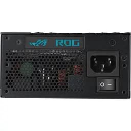 Блок живлення ASUS ROG-LOKI-1200T-SFX-L-GAMING PCIE5 1200W Titanium (90YE00N0-B0NA00) - мініатюра 4