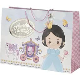 Пакет паперовий СПК053/3 66х48х20 см Різнокольоровий (2000989713241)