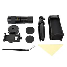 Монокуляр со штативом и смартфон-адаптером Sigeta Haunt 8-24x40