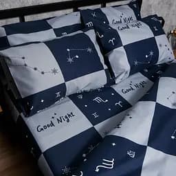 Набір наволочок Moon&Star Мікросатин Premium Zodiac Dream 50х70 см 2 шт - мініатюра 2