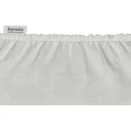 Простирадло Lionelo Bamboo Sheet Off White Beige 118 x 60 см (LO-BAMBOO SHEET OFF WHITE BEIGE 118x60) 2 шт. - мініатюра 4