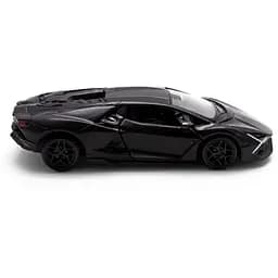 Автомодель TechnoDrive Lamborghini Revuelto матовий чорний (250934UBl) - мініатюра 7