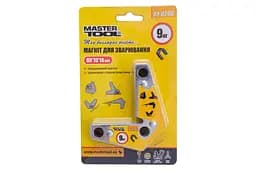Магнітний фіксатор утримувач для зварювання Mastertool 9 кг кутовий неодимовий магніт - мініатюра 5