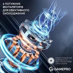 Підставка до ноутбука GamePro (CP660) - мініатюра 6