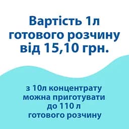 Концентрат для прочищення каналізації Dez-2 (12кг) PC300608 - мініатюра 7