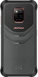 Смартфон Ulefone Power Armor 14 Pro 6/128Gb Black [78456] - мініатюра 3