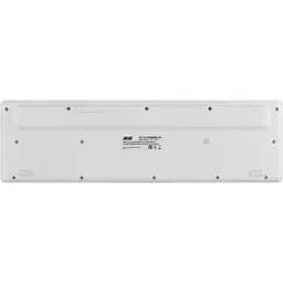 Клавіатура 2E KS260 WL UA White (2E-KS260WWH_UA) [150958] - мініатюра 2