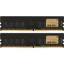 Модуль пам'яті для комп'ютера DDR4 32GB (2x16GB) 2400 MHz INTELIGENTES (IU4BHC2/32) - мініатюра 7