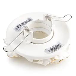 Світильник точковий Brille HDL-CY2 WH/G MR16 36-002 - мініатюра 2