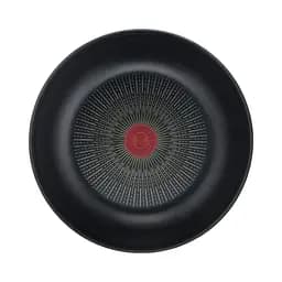 Сковорода Вок із серії Tefal Ingenio Unlimited Red 26 см (L3837792) з шестишаровим титановим антипригарним покриттям Titanium 6Х - мініатюра 2
