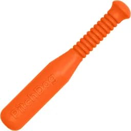 Игрушка для собак PitchDog битая для апортировки 35х6 см оранжевая