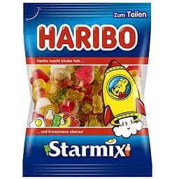 Цукерки Haribo Starmix 200 г (879843)