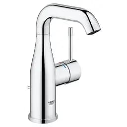 Змішувач для умивальника Grohe Essence М-size одноважільний Хром 30412