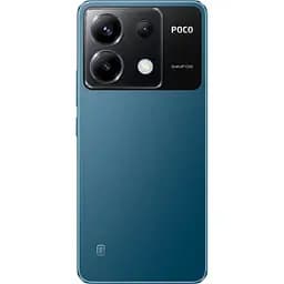 Смартфон Poco X6 12/256Gb Global EU Blue [100243] - мініатюра 5