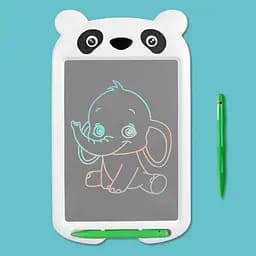 Планшет для малювання Transparent Panda 8,5 дюймів White - мініатюра 3