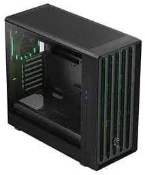 Корпус GameMax Claw 460 Tempered Glass без БЖ Black (CLAW 460 BK) - мініатюра 6