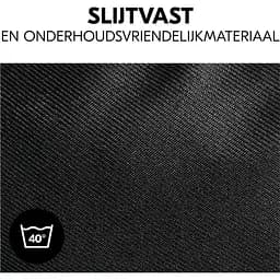 Сумка до коляски/на пояс Hauck Hip Bag Black (61877-6) - мініатюра 4