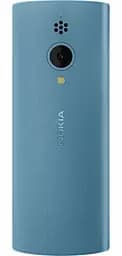 Мобильный телефон Nokia 150 Dual Sim 2023 Blue (UA UCRF) - мініатюра 4