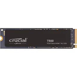 Накопитель SSD M.2 Crucial T500 4 TB (CT4000T500SSD3)