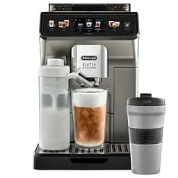 Кавомашина DeLonghi Eletta Explore ECAM 450.86.T