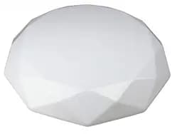 Світильник смарт LED з пультом 3000-4000-6500K 60W SLIM DIAMOND коло SMART ТМ LUMANO  