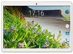 Планшет телефон Hoozo X1001 Full HD 32Gb LTE Silver+ Чохол-клавіатура + Карта пам'яті 32GB - мініатюра 6
