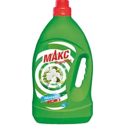 Гель для стирки Макс Яблоко Универсал 4 л