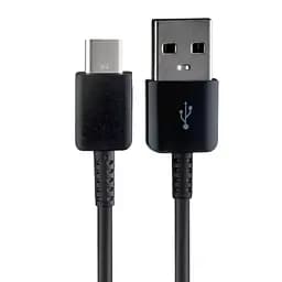 Кабель Samsung S8 USB to Type-C High c0py Черный