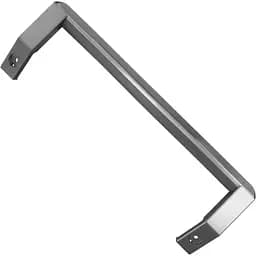 Ручка дверей (верхня/нижня) для холодильника Samsung RL38, RL41, RL43, RL44, DA97-03953N (DA97-03953K)