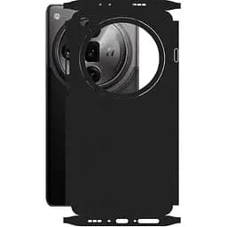 Захисна плівка StatusSKIN для Oppo Find X7 Ultra Корпус Вініл Матрикс чорний