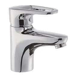 Змішувач для умивальника Haiba Opus 001 HB0326 Хром