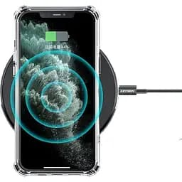 Панель BeCover Anti-Shock для Poco M5 4G Clear (708630) - мініатюра 3