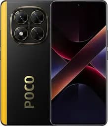 Смартфон Xiaomi Poco X7 5G 12/512GB Black