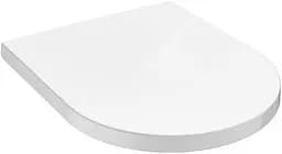 Сиденье для унитаза AM.PM Spirit v2.0 Slim Wrap-Over Soft Close C707858WH