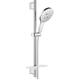 Душовий гарнітур Grohe Rainshower Smartactive 150 26591000, Хром