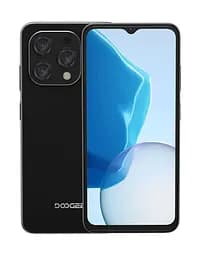 Смартфон DOOGEE N55 4/128gb Black - мініатюра 1