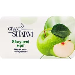 Мило Grand Шарм Яблуко, 70 г
