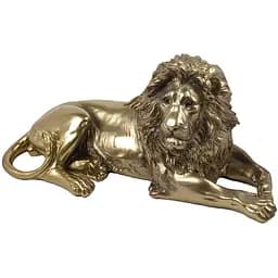 Фігурка декоративна Lefard Лев 33.2х15х15.5 см (919-400)