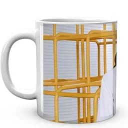 Кухоль GeekLand Blackpink BP 02.42 330 мл білий