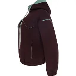 Худі Frontier Rubi S Women Шоколодний - мініатюра 3
