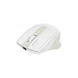 Мишка A4Tech FB45CS Air2 Bluetooth/Wireless Cream Beige (4711421999441) - мініатюра 2