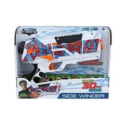 Іграшковий водяний бластер SIDE WINDER Zing ZG658 серії Hydro Force - мініатюра 5