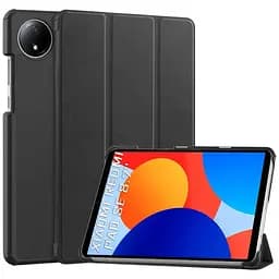 Чохол-книжка BeCover Smart Case для Xiaomi Redmi Pad SE 8.7" Black (711904)