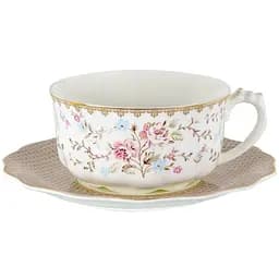 Чайный набор Lefard Диана 400 мл 2 предмета (264-725)