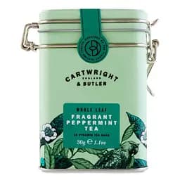 Чай травяной Cartwright & Butler Мята, в пакетиках, 15 шт. (882707)