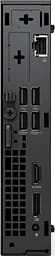 Dell Комп'ютер персональний неттоп Pro Micro, Intel U5-235T, 16GB, F512GB, UMA, WiFi, кл+м, Win11P - мініатюра 4